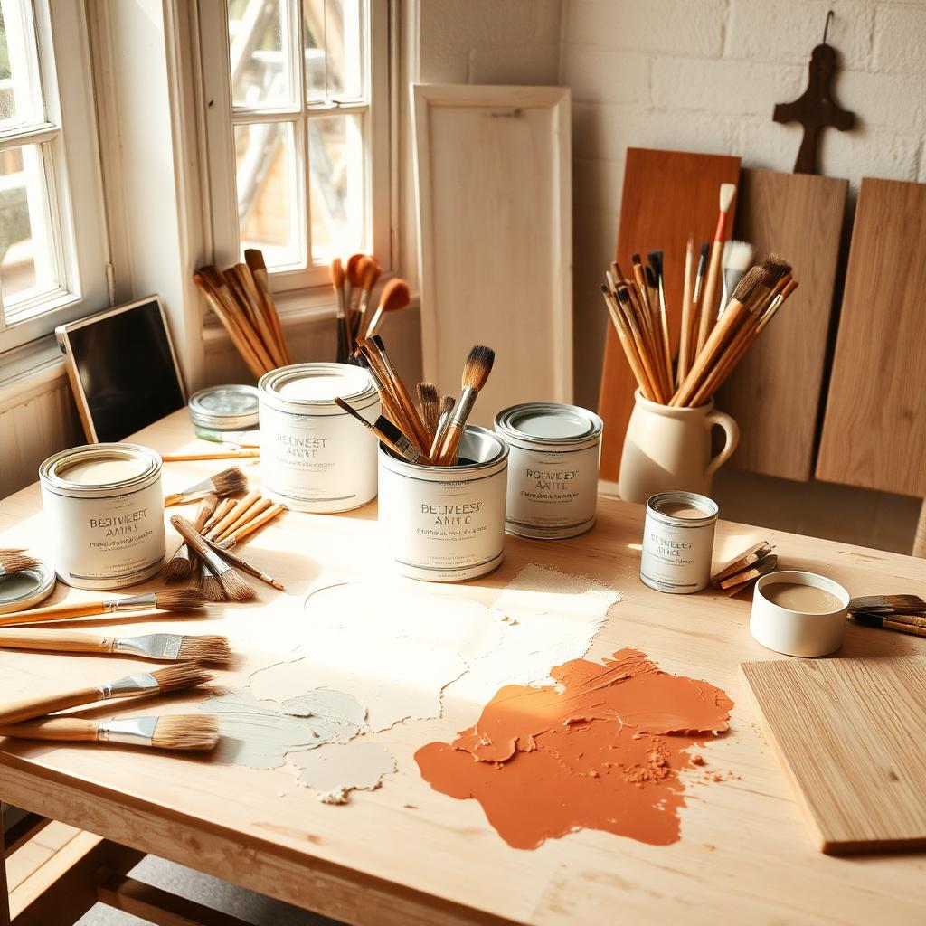 13 Paint Techniques That Can Completely Transform Your DIY Projects
