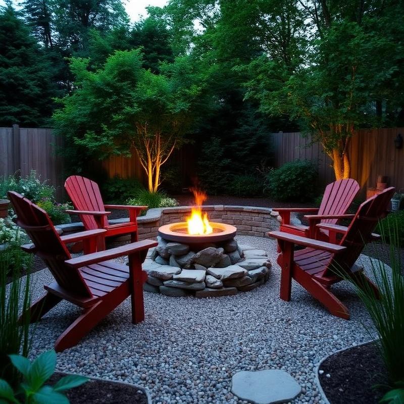 Backyard Ideas