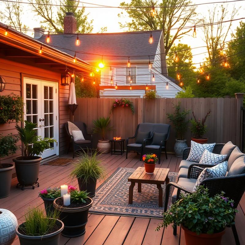 Outdoor Living