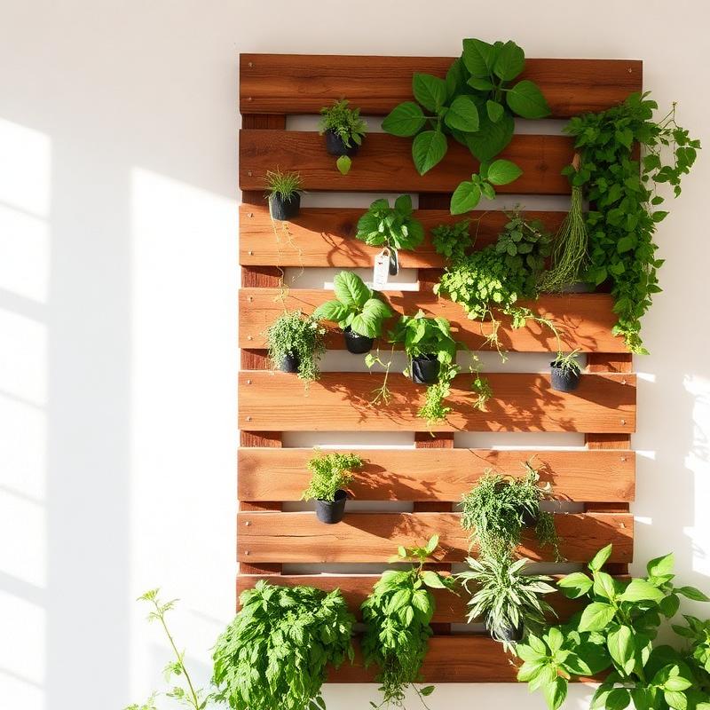 Pallet Projects