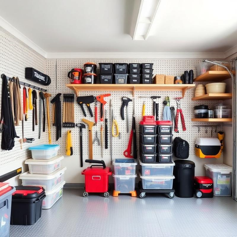 Storage & Organization